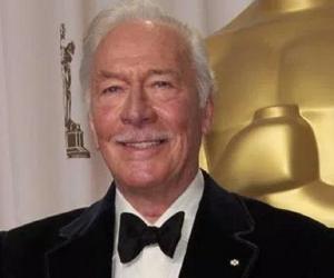 Christopher Plummer