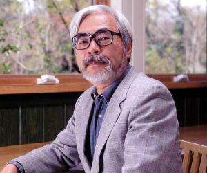 Hayao Miyazaki