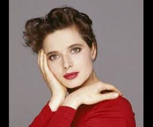 Isabella Rossellini