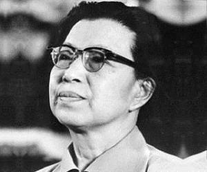 Jiang Qing