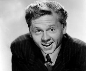 Mickey Rooney