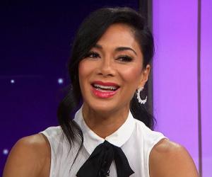 Nicole Scherzinger