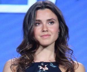 Poppy Drayton