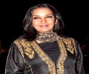 Shabana Azmi