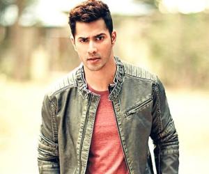 Varun Dhawan