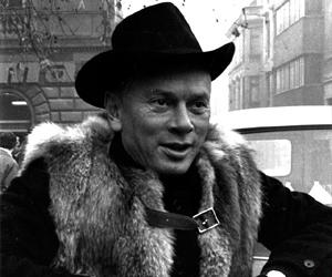 Yul Brynner