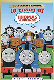 10 Years of Thomas & Friends