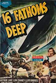 16 Fathoms Deep
