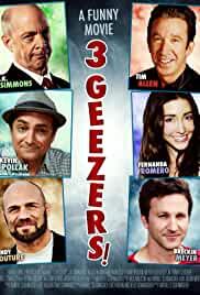 3 Geezers!