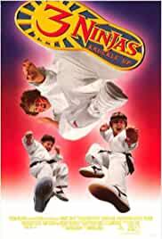 3 Ninjas Knuckle Up