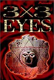 3x3 Eyes