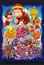 75th Annual Macy's Thanksgiving Day Parade
