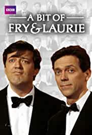 A Bit of Fry and Laurie