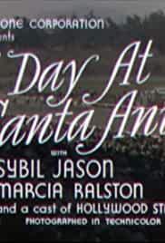 A Day at Santa Anita
