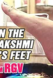 A Day in the Life of Lakshmi Manchu's Feet