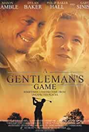 A Gentleman's Game