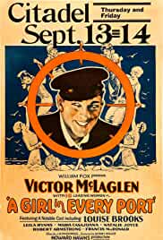 A Girl in Every Port