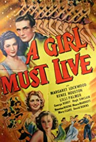 A Girl Must Live