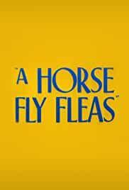 A Horse Fly Fleas