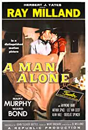 A Man Alone