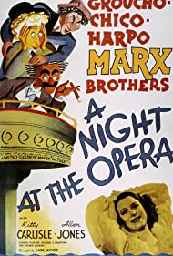 A Night at the Opera