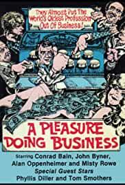 A Pleasure Doing Business