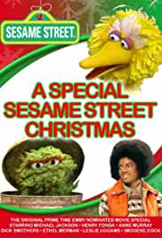 A Special Sesame Street Christmas