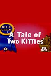 A Tale of Two Kitties