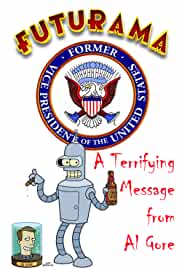 A Terrifying Message from Al Gore