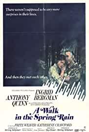 A Walk in the Spring Rain