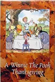 A Winnie the Pooh Thanksgiving