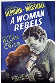 A Woman Rebels