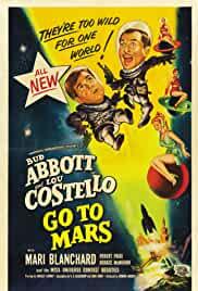 Abbott and Costello Go to Mars