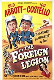 Abbott and Costello in the Foreign Legion