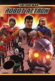 Action Man: Robot Atak