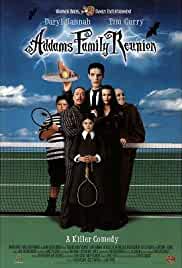 Addams Family Reunion