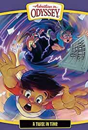 Adventures in Odyssey: A Twist in Time