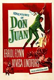 Adventures of Don Juan
