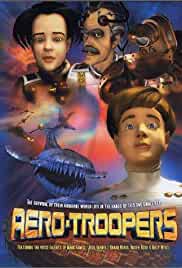 Aero-Troopers: The Nemeclous Crusade