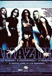 Aerosmith: Amazing