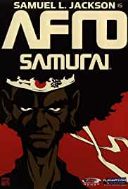 Afro Samurai