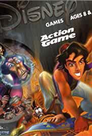 Aladdin in Nasira's Revenge