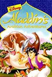 Aladdin's Arabian Adventures: Fearless Friends
