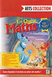 Aladdin's Math Quest