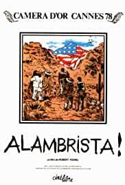 Alambrista!