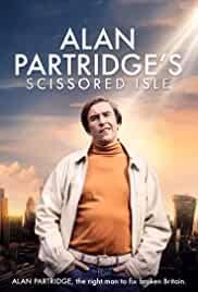 Alan Partridge's Scissored Isle