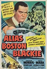 Alias Boston Blackie