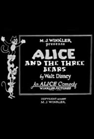 Alice and the Three Bears