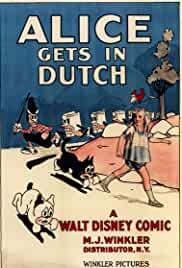 Alice Gets in Dutch