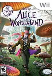 Alice in Wonderland